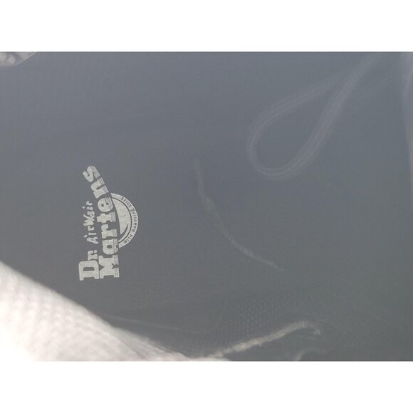 Dr Martens 1460 J Boots Womens Size 5 Multicolor Polka Dot Leather Lace Up Shoes - Picture 9 of 9